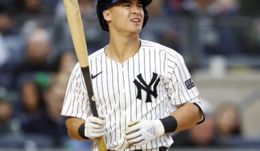 New York Yankees Make Anthony Volpe Decision In Triple-A