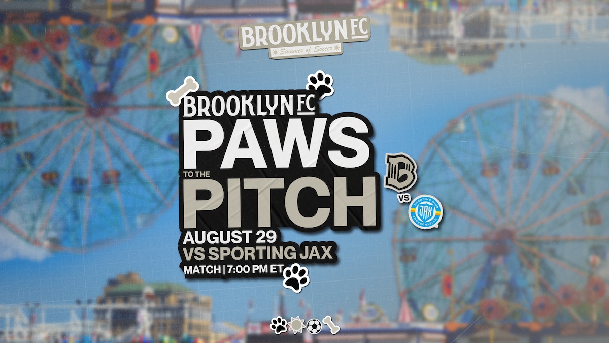 What to Expect: Paws to the Pitch Night, Saturday, Aug 29