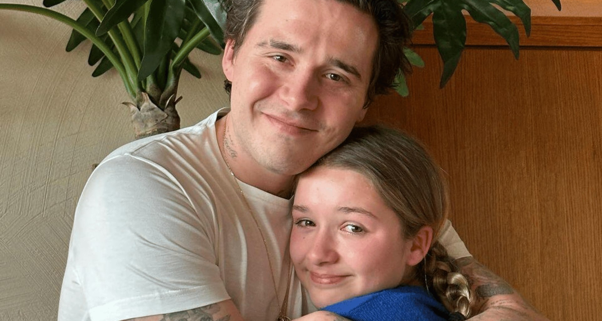 Brooklyn might be setting up a reunion with his sister, but his parents aren't happy...