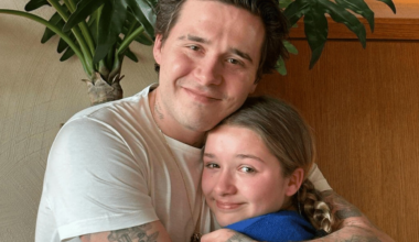 Brooklyn might be setting up a reunion with his sister, but his parents aren't happy...