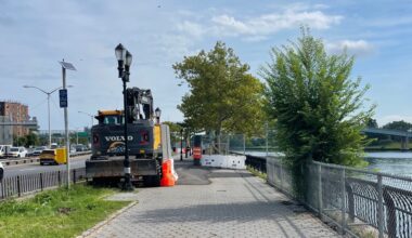 'Insulting'! To Avoid Disrupting Car Traffic On The FDR, DOT Forces Parks To Scale Back Greenway Fix
