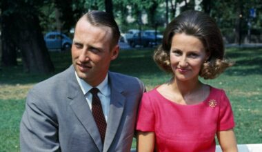 The Remarkable Love Story Behind King Harald and Queen Sonja’s 57-Year Marriage