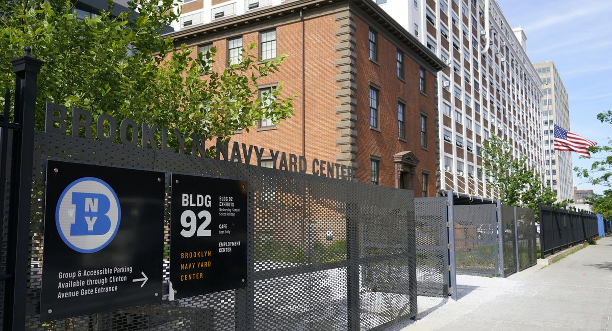 Brooklyn city councilmembers look to silence Navy Yard's noisy raves