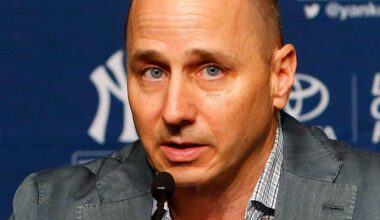 New York Yankees Announce 2 Roster Moves In Organization