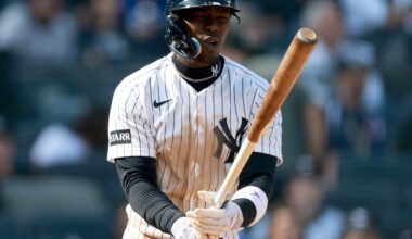 New York Yankees Announce Sudden Jazz Chisholm Jr. Decision