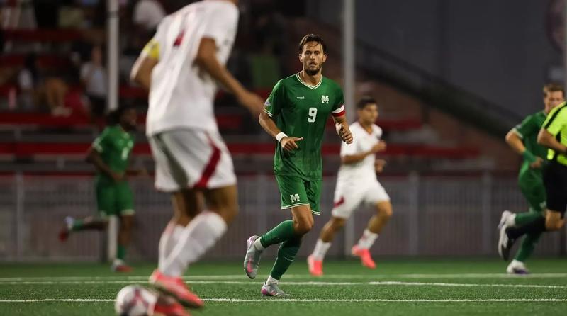 Dahan’s Second Not Enough for Men’s Soccer at NJIT in Rescheduled Fixture