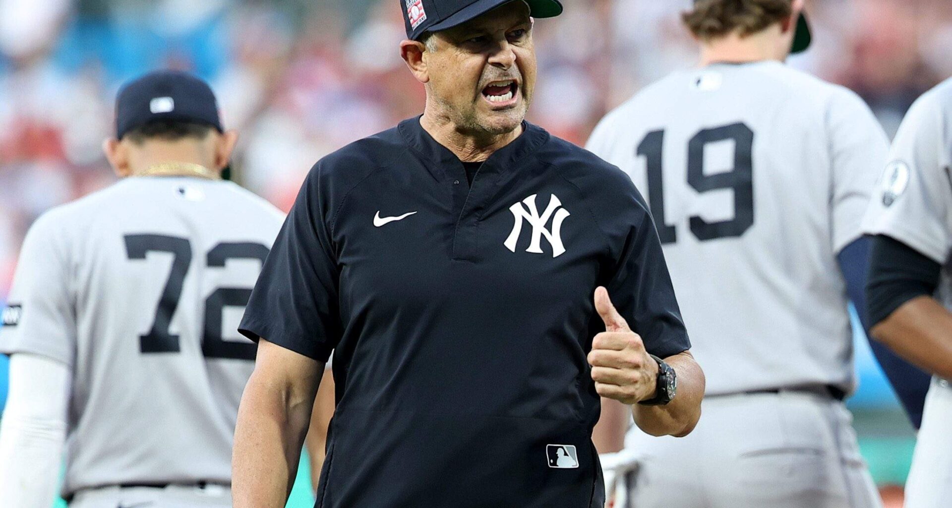 New York Yankees Announce Injury Update On Former All-Star