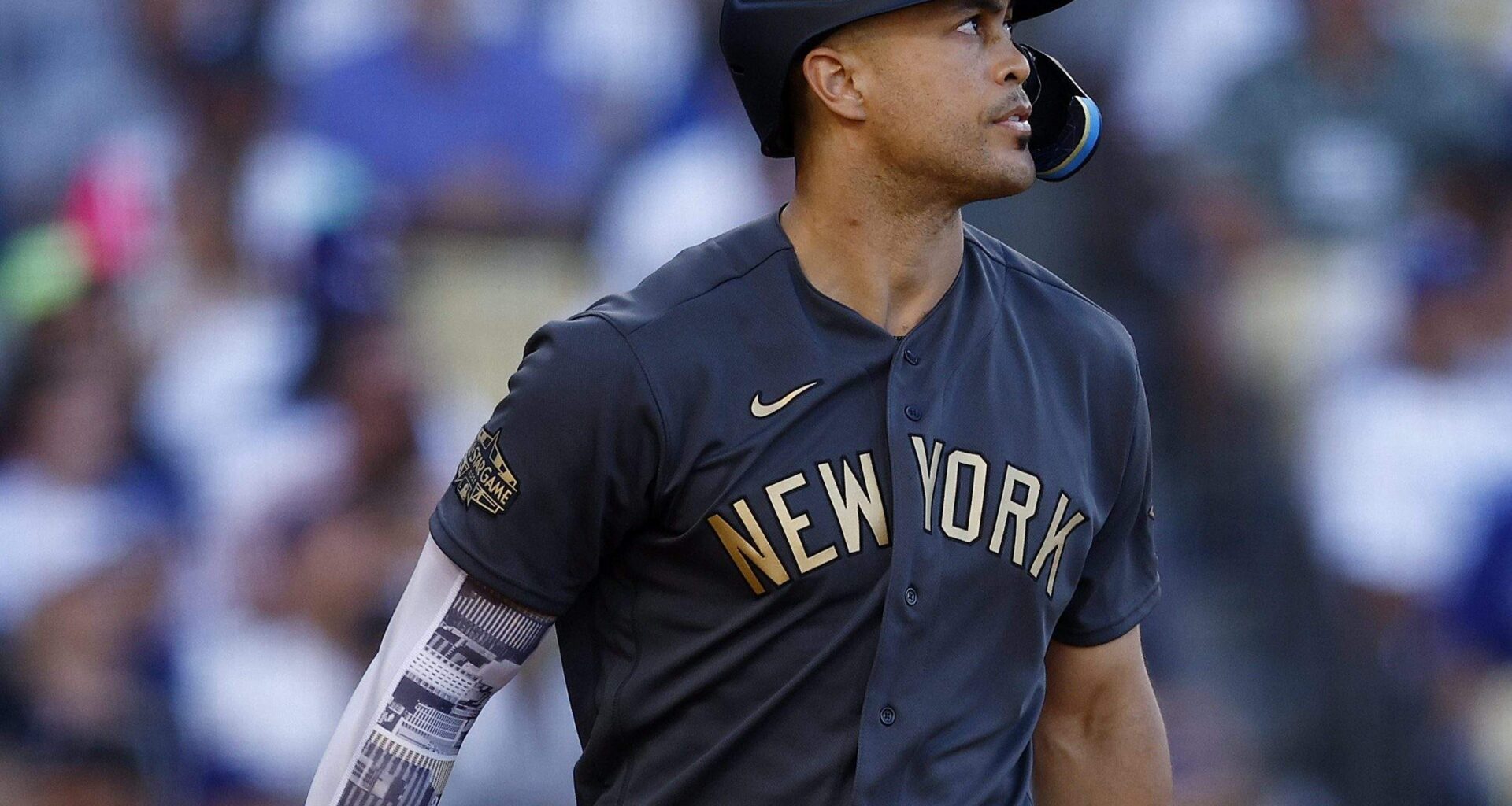 Yankees Legend Makes Giancarlo Stanton Statement Amid Injury