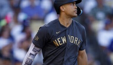 Yankees Legend Makes Giancarlo Stanton Statement Amid Injury