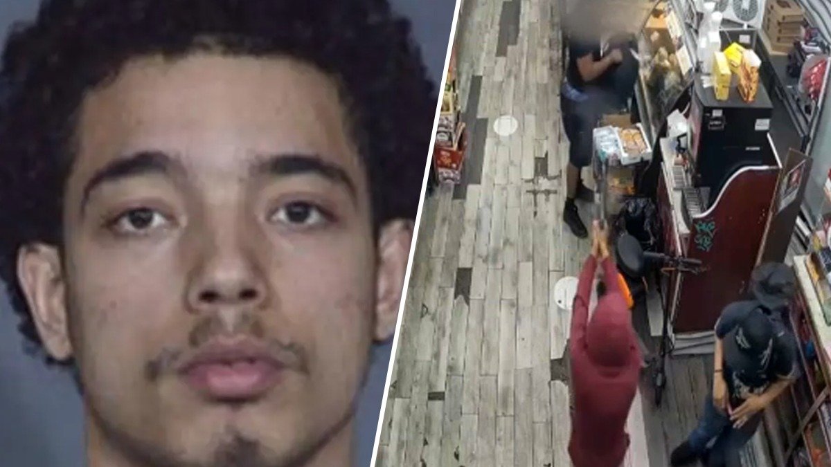 Suspect in bodega and restaurant killings captured: police – NBC New York