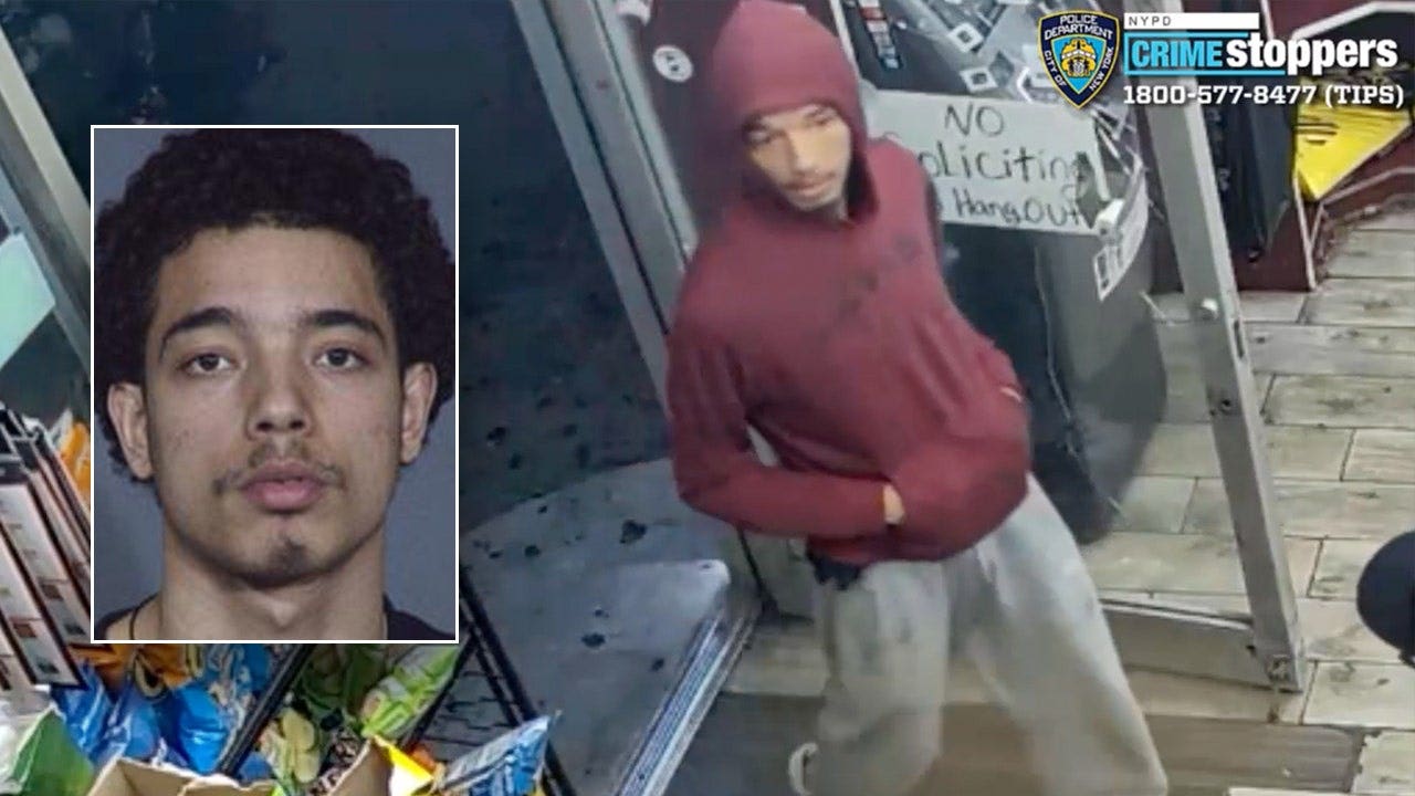 Jesus Acosta arrested after FBI manhunt ends New York robbery spree