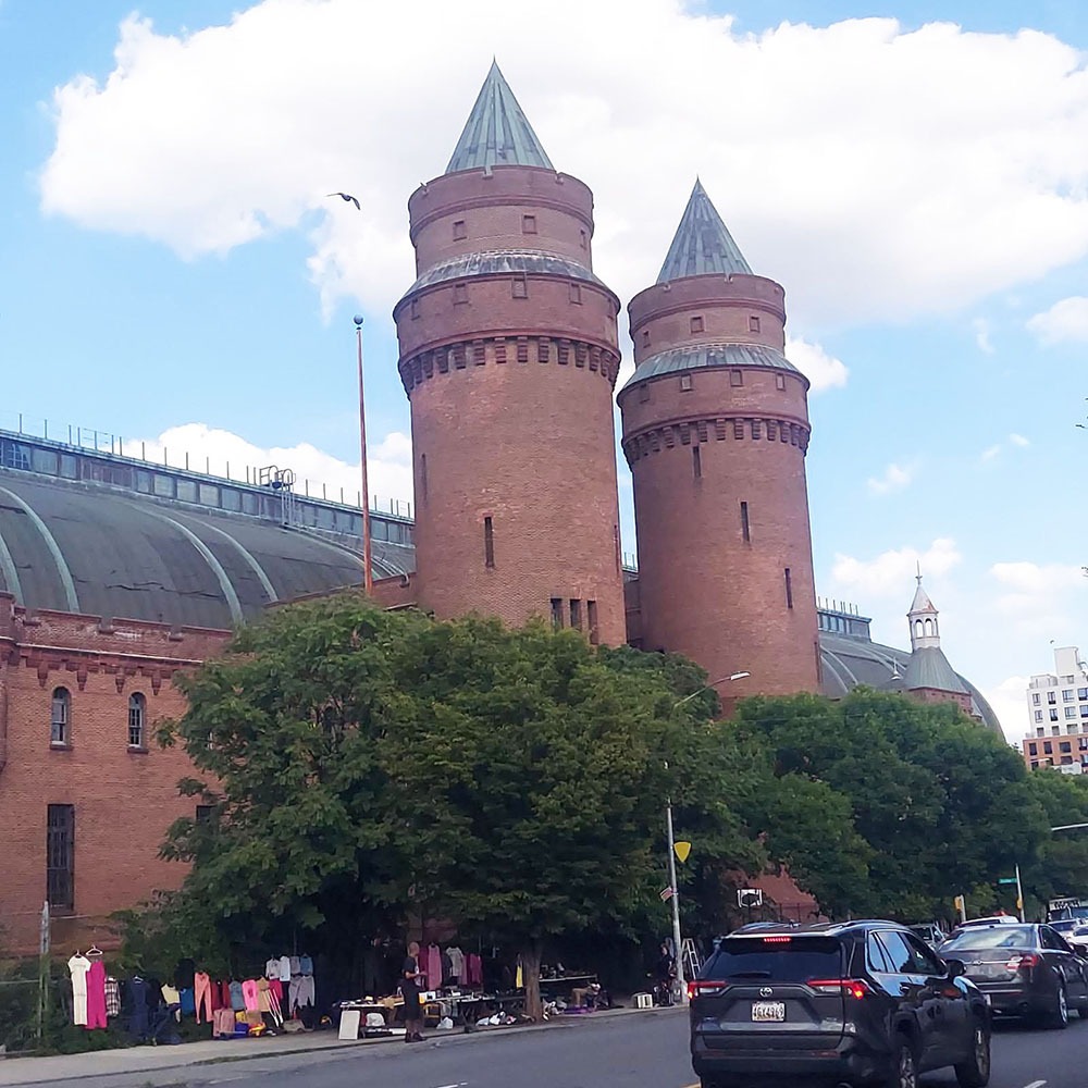 Then & Now: The Evolving Development Landscape, Kingsbridge Armory