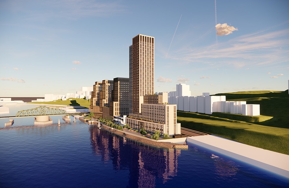 Then & Now: The Northwest Bronx’s Evolving Development Landscape – Fordham Landing