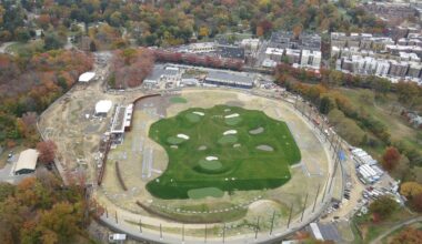 Then & Now: The Northwest Bronx’s Evolving Development Landscape – Croton Water Filtration Plant