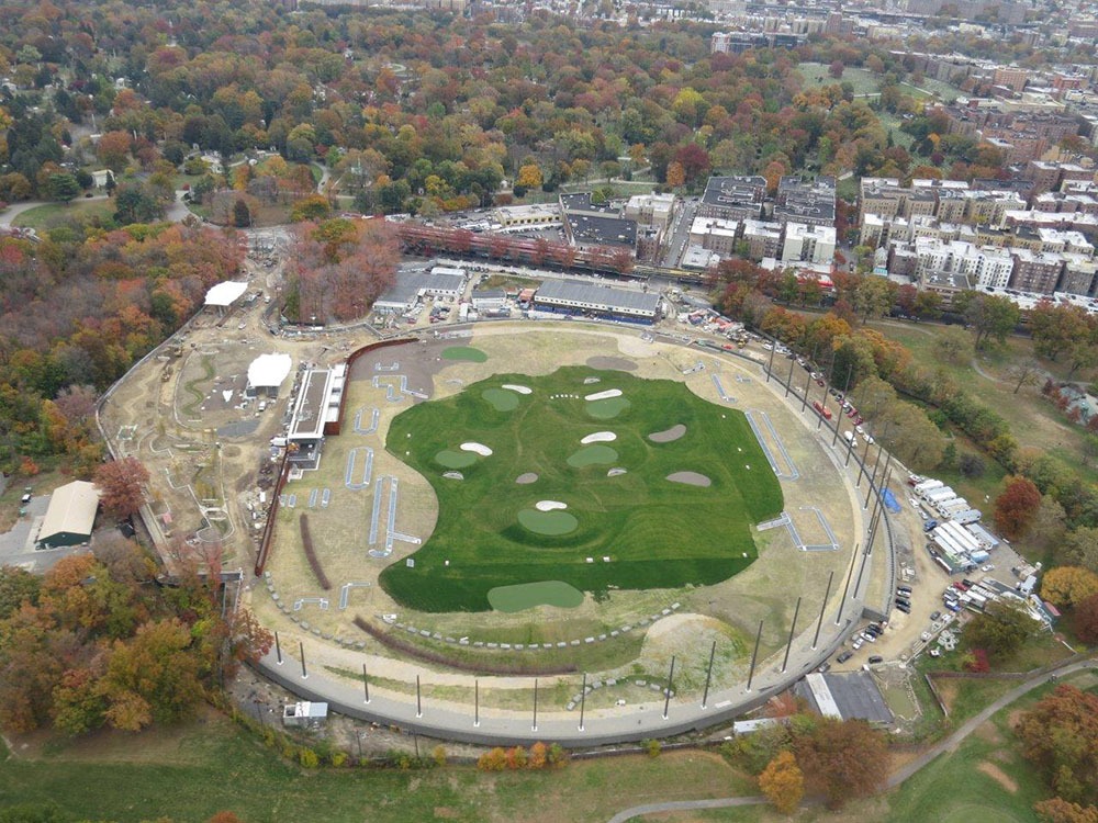 Then & Now: The Northwest Bronx’s Evolving Development Landscape – Croton Water Filtration Plant