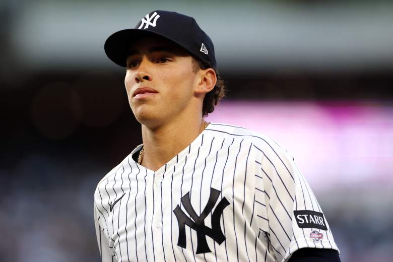 St. Louis Cardinals v New York Yankees