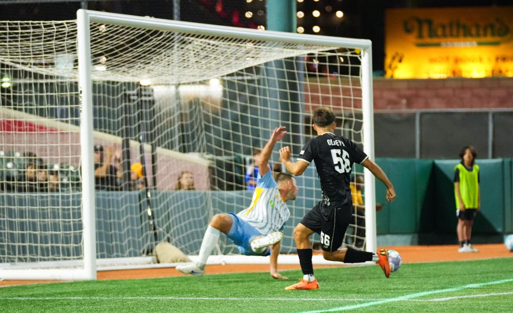 Brooklyn FC Hammer Sporting JAX in 4-1 Win