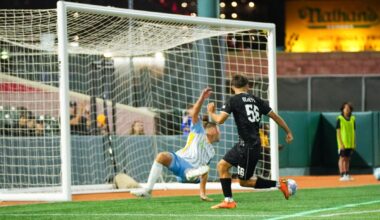 Brooklyn FC Hammer Sporting JAX in 4-1 Win