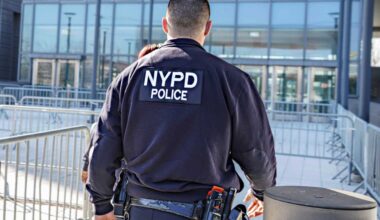 Op-ed | Tracking New York’s ‘wandering cops’