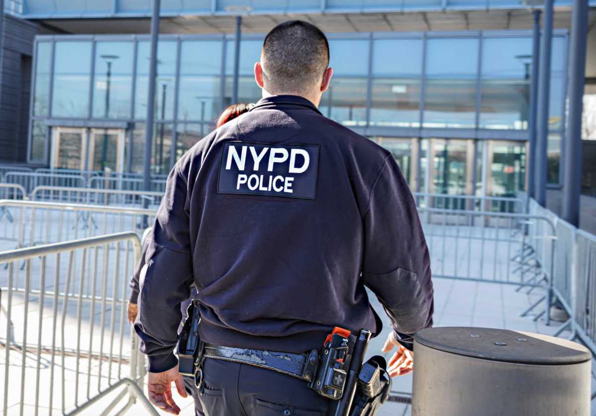 Op-ed | Tracking New York’s ‘wandering cops’