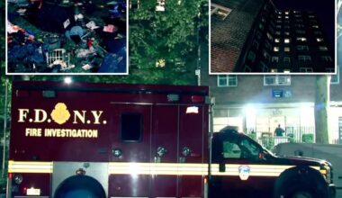 Explosion Brooklyn NYCHA complex kills one