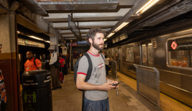 Just How Ridiculously, Hellishly Hot Are New York City’s Subways? Jack Can Tell You. – Mother Jones