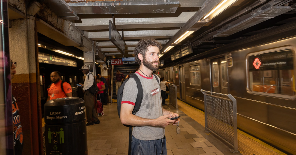 Just How Ridiculously, Hellishly Hot Are New York City’s Subways? Jack Can Tell You. – Mother Jones