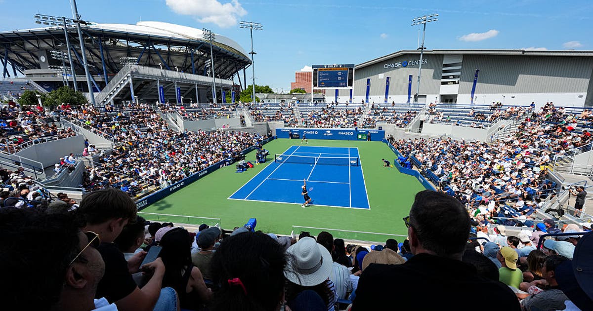 Your guide to the 2026 US Open in NYC