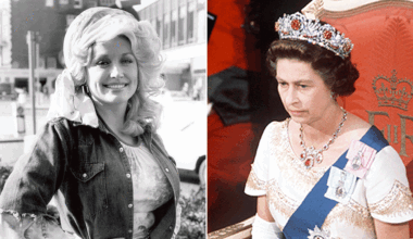 Dolly Parton once performed for Queen Elizabeth II and was