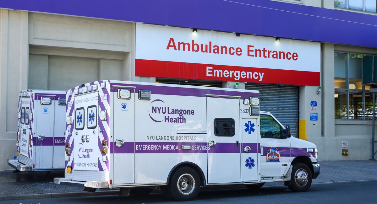 Brooklyn nurse killed by hit-and-run driver walking home from shift at NYU Langone