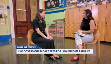 News 12 | Brooklyn | Power Politics Nyc Covers Child Care Fees For Low Income Families New Effort To Prevent Snap Benefits Loss