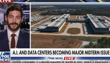 New York state assemblyman pushes to give communities a say on AI data center projects