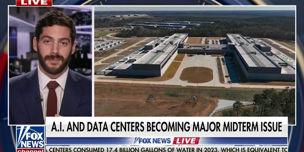 New York state assemblyman pushes to give communities a say on AI data center projects