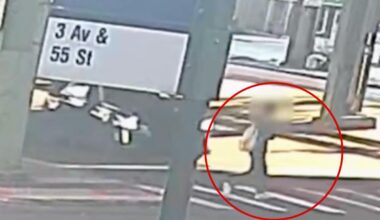 NYC nurse killed in caught-on-camera hit-and-run crash