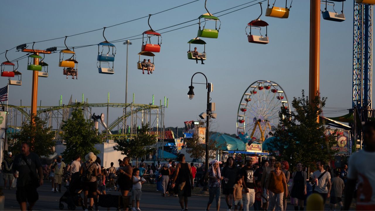 How the New York State Fair showcases the best of N.Y.