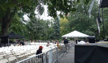 EV Grieve: Why we won’t have coverage of today’s Charlie Parker Jazz Festival