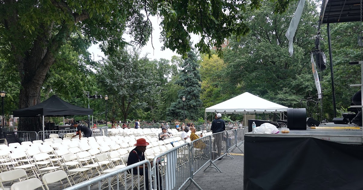 EV Grieve: Why we won’t have coverage of today’s Charlie Parker Jazz Festival