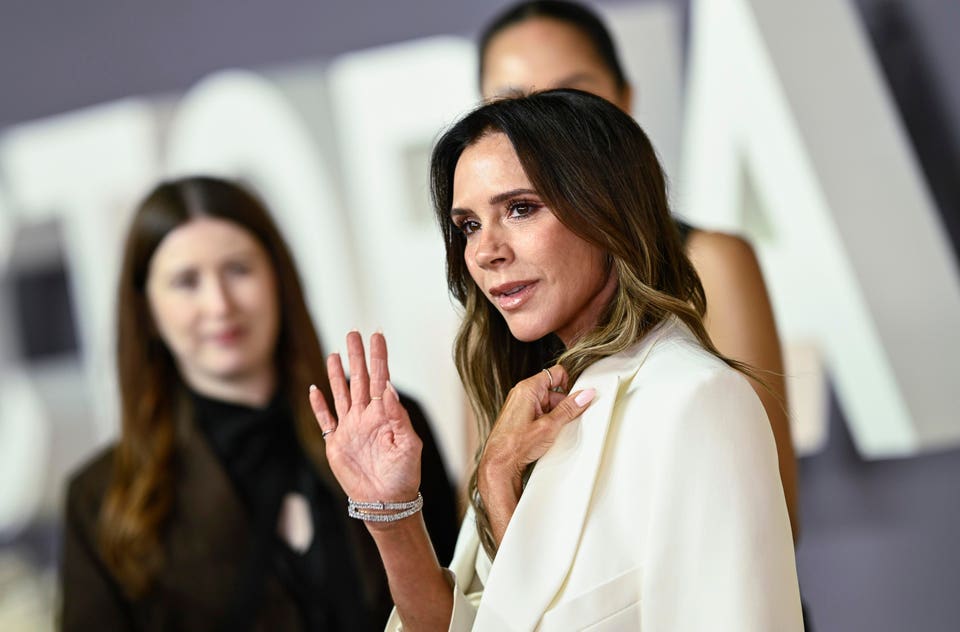 "Victoria Beckham" World Premiere - Arrivals