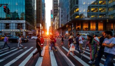 Manhattanhenge 2026 Is Here and Here’s What You Need To Know – ZME Science