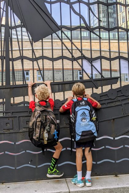 Tribeca Citizen | Seen & Heard: Public schools start September 10
