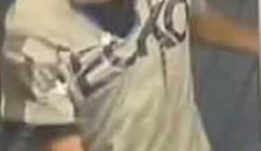 Straphanger stabbed in head with pen inside Times Square subway station