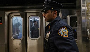 Bronx subway slasher attacks man holding emergency gate open during argument: cops