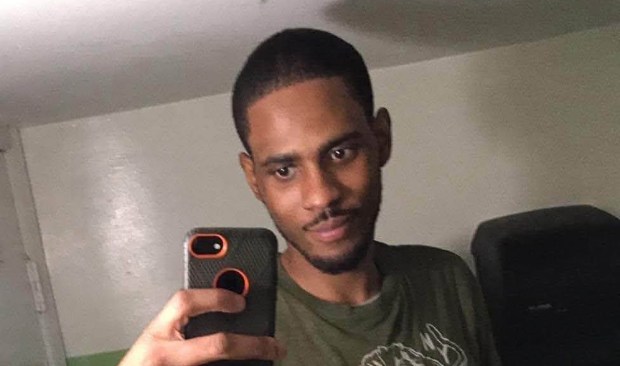 Shooting victim Tayvon Shuler.