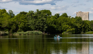 prospect park lake