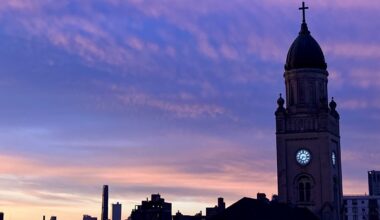 EV Grieve: Rally this evening to preserve and reopen Most Holy Redeemer Church