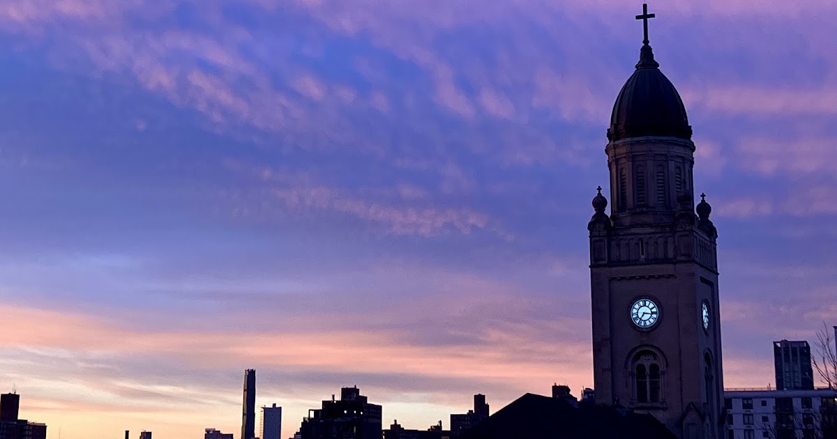 EV Grieve: Rally this evening to preserve and reopen Most Holy Redeemer Church