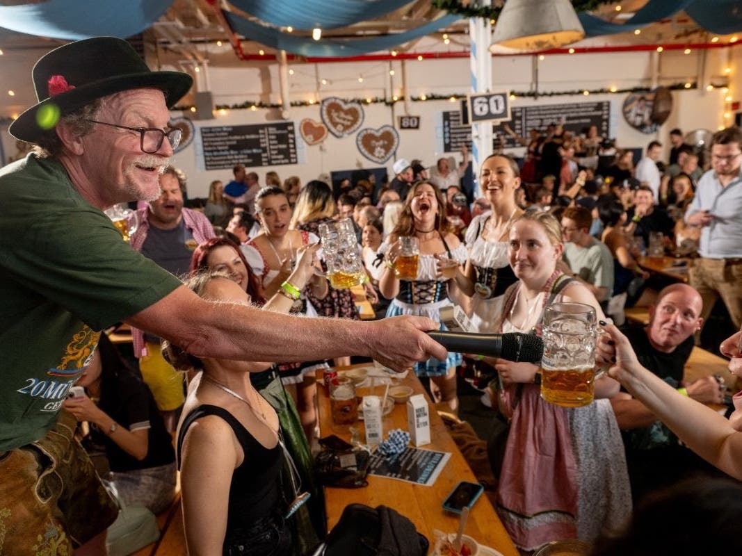 Annual Oktoberfest Celebration Returns To Brooklyn Waterfront Next Month