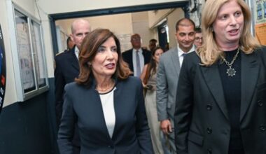 Despite early promises of transparency, Hochul has dragged her feet in releasing her detailed public schedules