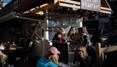NYC loosens restrictions on outdoor dining, reversing some post-pandemic rules