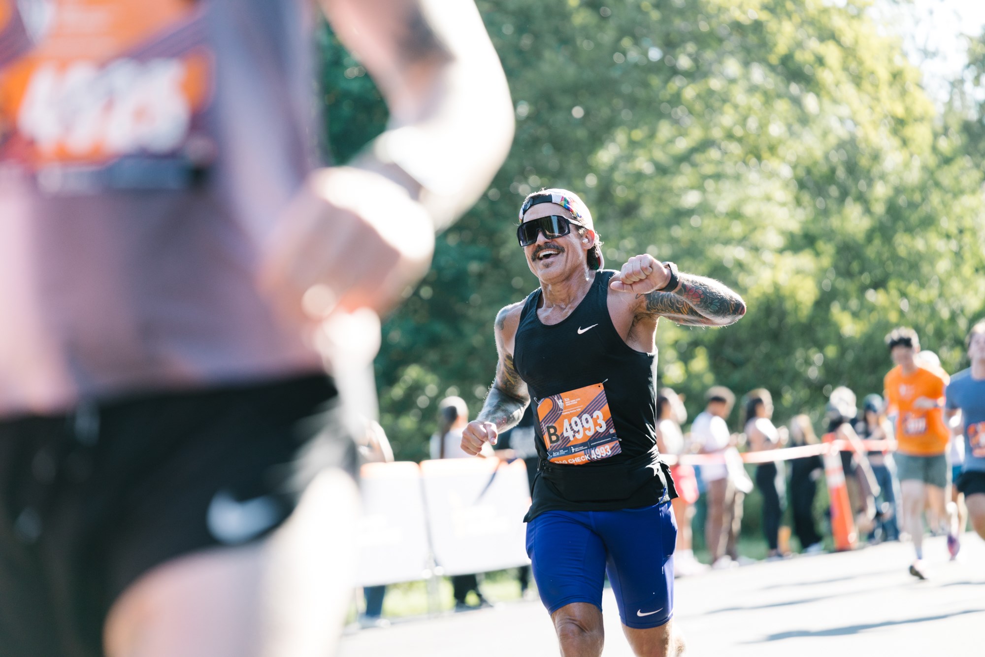 2026 TCS New York City Marathon Training Series 12M